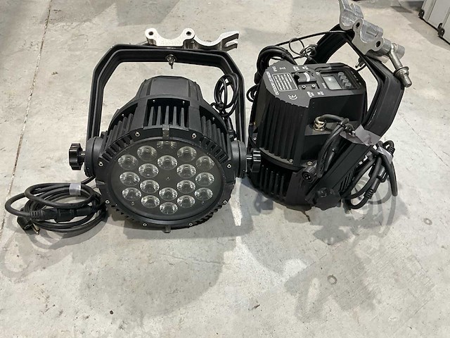 Led par (2x) - afbeelding 4 van  4