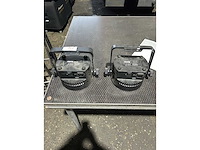 Led par accu (2x) - afbeelding 1 van  1