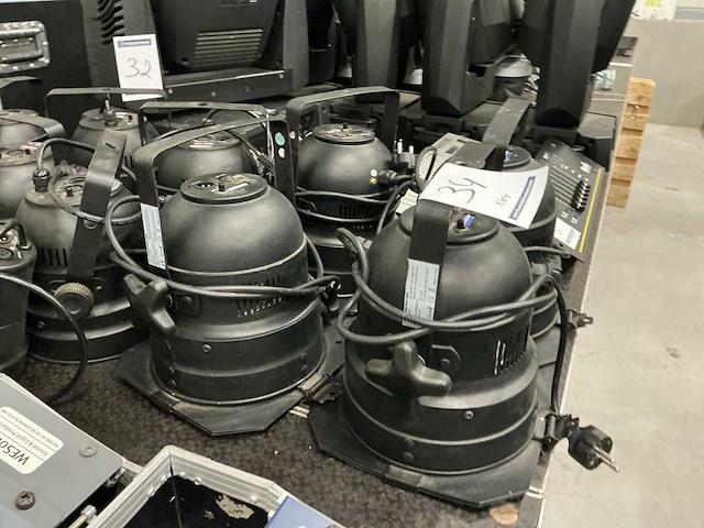 Led par-spot (16x) - afbeelding 2 van  4