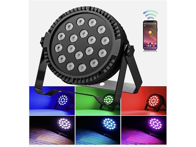 Led par - afbeelding 1 van  1