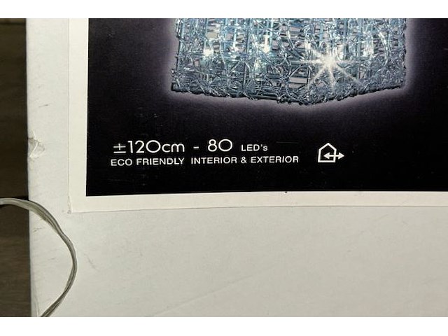 Led piramide - afbeelding 4 van  6