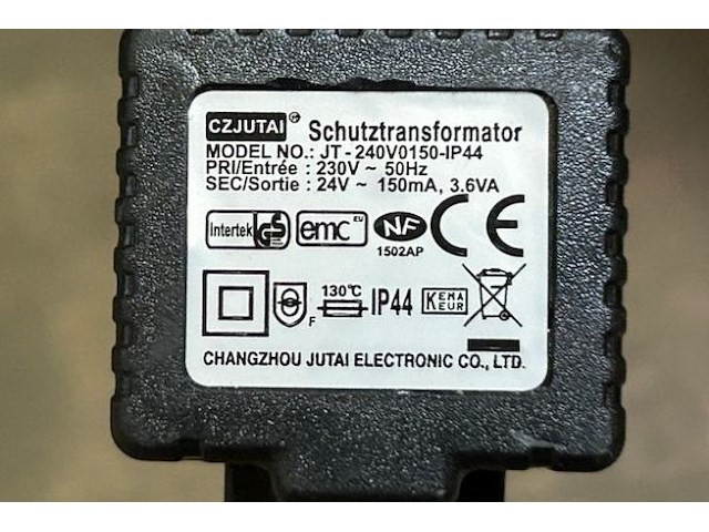 Led piramide - afbeelding 6 van  6