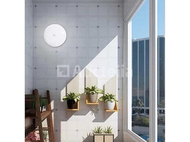 Led plafondlamp met sensor - rond - 20w - ip54 waterdicht (x20) - afbeelding 4 van  4