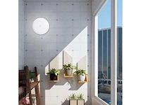 Led plafondlamp met sensor – rond – 20w – ip54 waterdicht (x4) - afbeelding 2 van  2