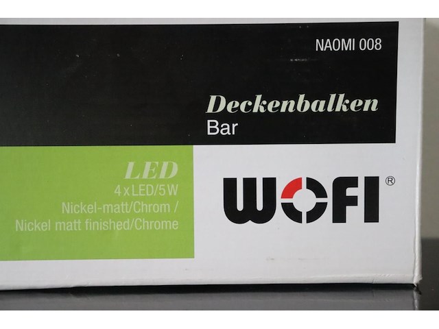 Led plafondlamp wofi - afbeelding 3 van  7