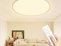 Led-plafondlamp - afbeelding 1 van  4