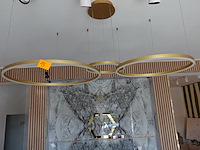 Led-plafondlamp - afbeelding 1 van  5
