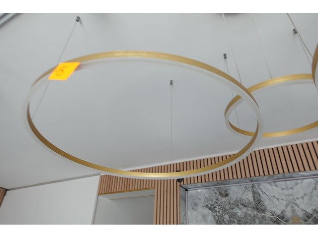 Led-plafondlamp - afbeelding 2 van  5