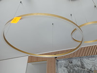 Led-plafondlamp - afbeelding 2 van  5