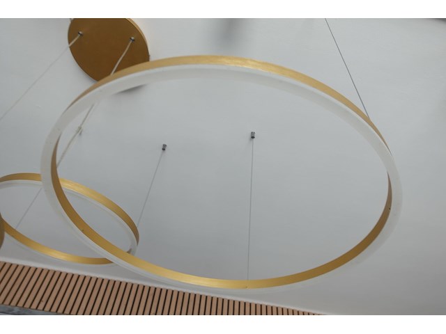 Led-plafondlamp - afbeelding 3 van  5