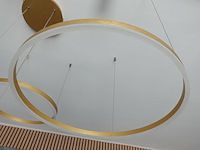 Led-plafondlamp - afbeelding 3 van  5
