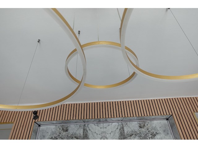 Led-plafondlamp - afbeelding 4 van  5