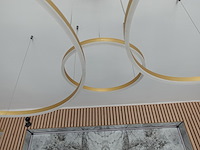 Led-plafondlamp - afbeelding 4 van  5