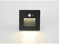 Led plafondspot - di02 - 5w - 4000k - neutraal wit - zilver (x8) - afbeelding 6 van  7