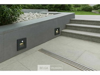 Led plafondspot - di02 - 5w - 4000k - neutraal wit - zilver (x8) - afbeelding 7 van  7