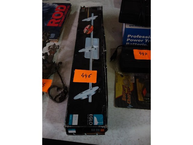 Led plafondverlichting - afbeelding 1 van  1