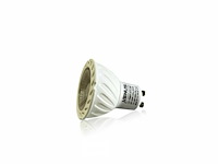 Led-pot gu10 – 6w – dimbaar – 3000k warm wit – ip20 (x100) - afbeelding 4 van  5