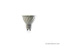 Led-pot gu10 – 6w – dimbaar – 3000k warm wit – ip20 (x200) - afbeelding 2 van  4