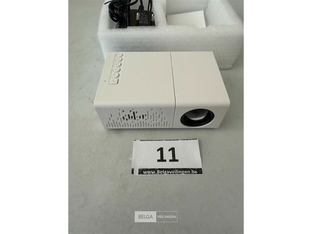 Led projector - afbeelding 2 van  3