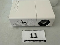 Led projector - afbeelding 2 van  3