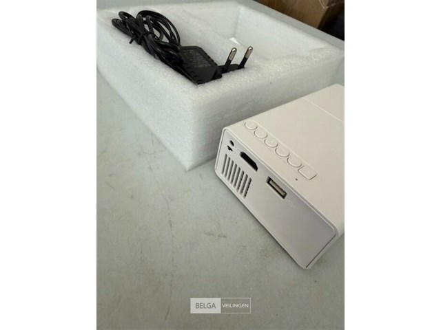 Led projector - afbeelding 3 van  3