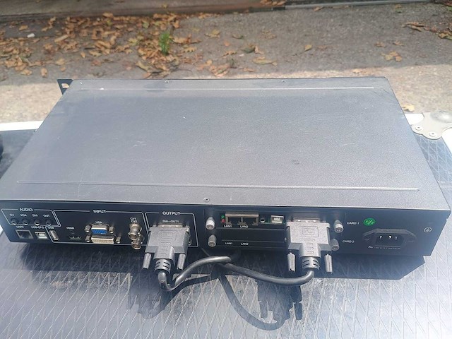 Led prosessor - overige beeldapparatuur - afbeelding 1 van  3