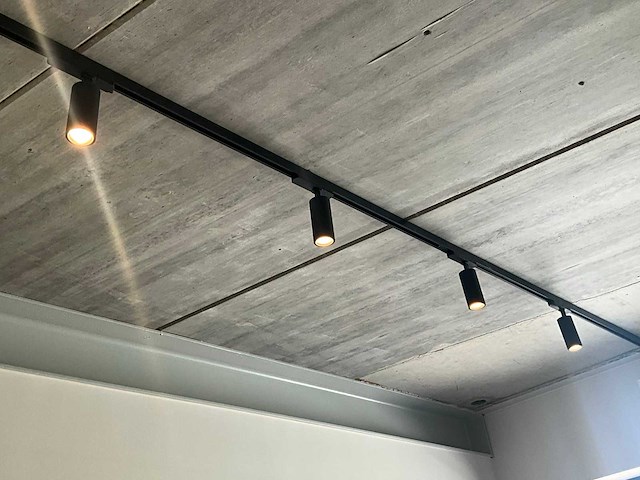 Led railspots (22x) - afbeelding 1 van  7