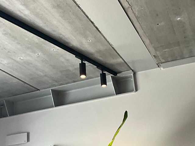 Led railspots (22x) - afbeelding 3 van  7
