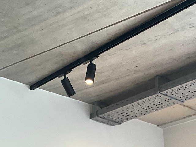 Led railspots (22x) - afbeelding 4 van  7