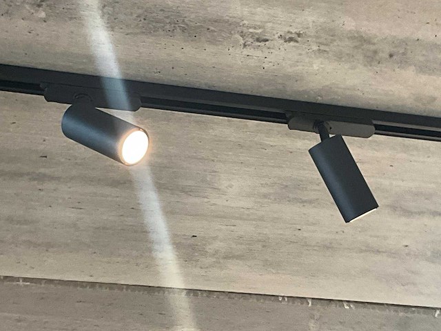 Led railspots (22x) - afbeelding 5 van  7