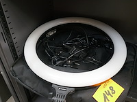 Led-ringlamp bresser - afbeelding 1 van  3