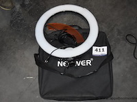 Led ringlamp neewer - afbeelding 1 van  2
