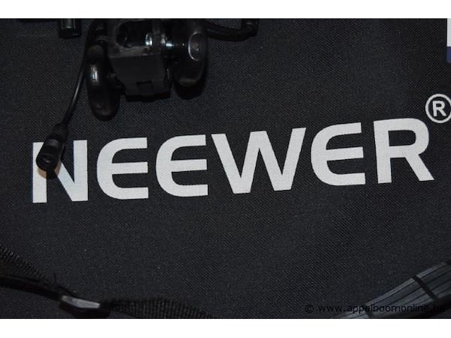 Led ringlamp neewer - afbeelding 2 van  2