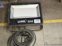 Led schijnwerper - lumx - led hp-400 400w - afbeelding 1 van  1