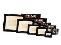 Led schijnwerper 30w – 6500k koud wit – ip65 waterdicht (x6) - afbeelding 4 van  4