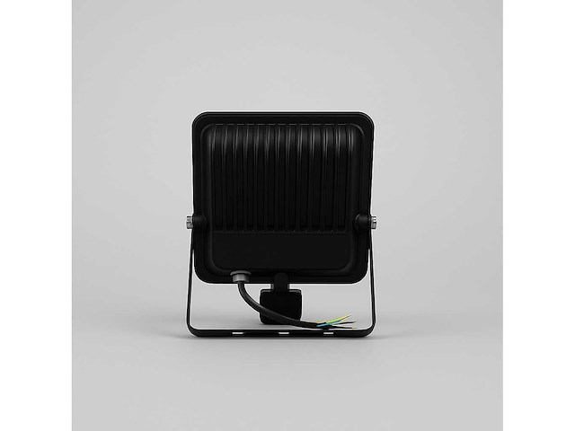 Led schijnwerper 50w met bewegingssensor – 4000k neutraal wit – ip65 (x5) - afbeelding 1 van  1