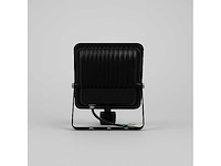 Led schijnwerper 50w met bewegingssensor – 4000k neutraal wit – ip65 (x5) - afbeelding 1 van  1