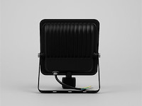 Led schijnwerper 50w – met sensor – 4000k naturaal wit – ip65 waterdicht (x6) - afbeelding 3 van  5