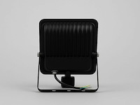 Led schijnwerper 50w – met sensor – 4000k naturel wit – ip65 waterdicht (x6) - afbeelding 4 van  6