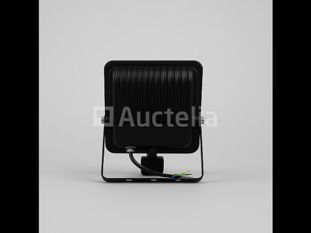 Led schijnwerper 50w – met sensor – 6500kkoud wit – ip65 waterdicht (x10) - afbeelding 3 van  5