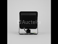 Led schijnwerper 50w – met sensor – 6500kkoud wit – ip65 waterdicht (x10) - afbeelding 3 van  5