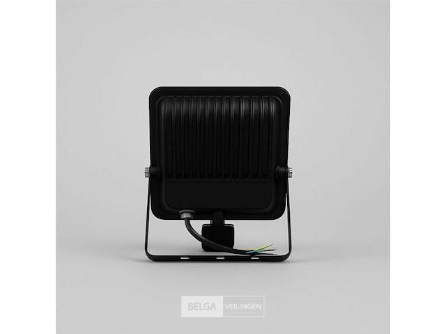 Led schijnwerper 50w – met sensor – 6500kkoud wit – ip65 waterdicht (x6) - afbeelding 4 van  6