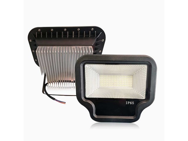 Led schijnwerper 50w – smd – 6500k koud wit – ip65 (x10) - afbeelding 3 van  4