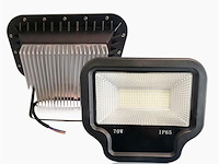 Led schijnwerper 50w – smd – 6500k koud wit – ip65 (x10) - afbeelding 3 van  4