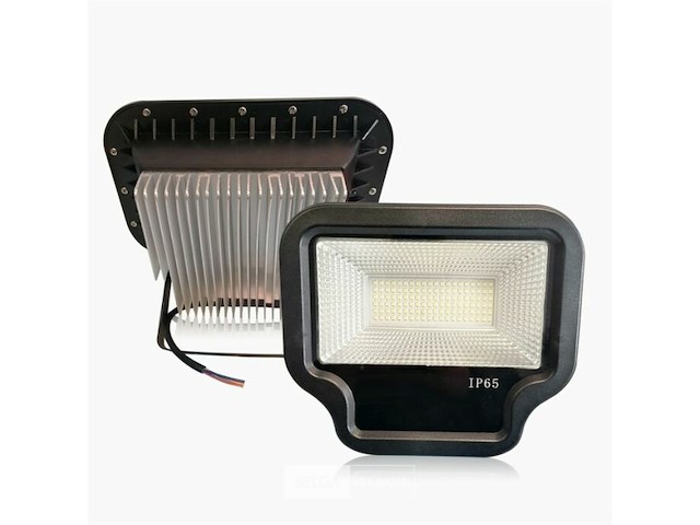 Led schijnwerper 50w – smd – 6500k koud wit – ip65 (x6) - afbeelding 4 van  5