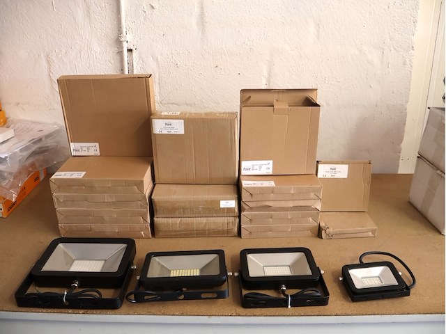 Led schijnwerper - afbeelding 1 van  9