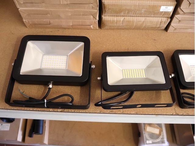 Led schijnwerper - afbeelding 2 van  9