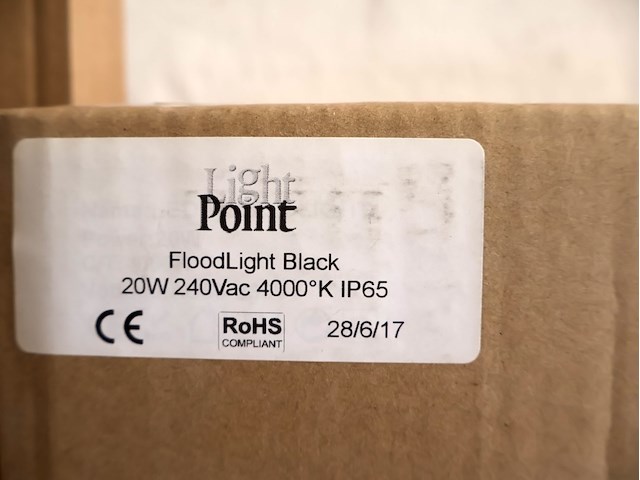 Led schijnwerper - afbeelding 6 van  9