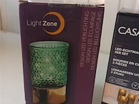 Led sfeerverlichting. 4 stuks - afbeelding 2 van  4