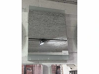 Led spiegel (1x) - afbeelding 1 van  1